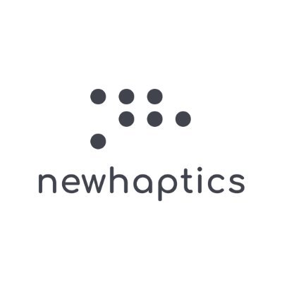 NewHaptics Logo